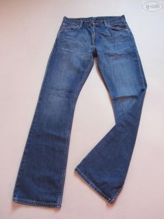 Levis® Levis 507 Bootcut  Jeans, 33/ 36 TOP  W33/L36