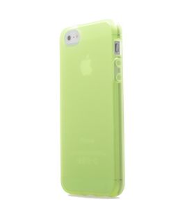 iGard iPhone 5 Clear Line TPU Silikon Hülle Case Cover Schutzhülle