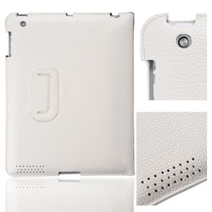 Luxus Tasche für iPad 2 iPad 3 Cover Case Schutz Hülle Etui Tasche