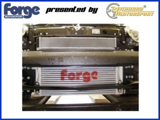 FORGE Ladeluftkühler Kit Fiat 500 Turbo + Abarth