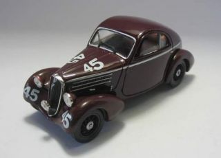 Fiat 508 Balilla 1935 1/43 #45
