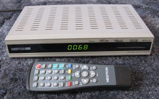 Neotion Box 501 DVB S Digital Satellitenempfänger