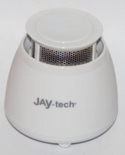 Jay Tech Mini Bass Bluetooth Lautsprecher GP503 Weiß mit 360