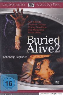 Buried Alive 2   Lebendig begraben DVD Film Neu ps3