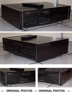 Pioneer PD 75 * High End Referenz CD Player * Urushi * FB