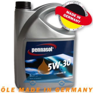 Motoröl/ Öl für VW 50700/ 507 00/ 50400/ 504 00/ Audi/ Skoda