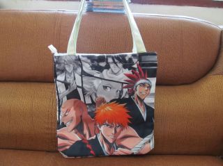 Neu Anime Bleach Shopping Bag Handtasche Tasche 505