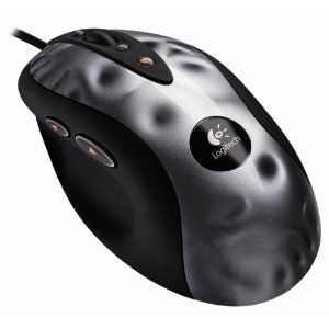 Logitech Maus MX518 Gaming Mouse