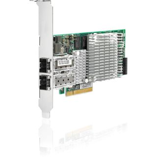 Hewlett Packard NIC NC522SFP 2Port 10GbE PCI E