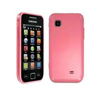 Samsung GT S5250 Wave 525 pink rosa Smartphone NEU&OVP