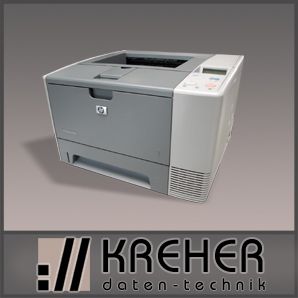 Hewlett Packard LaserJet 2420 USB 42.522 Seiten HP Laserdrucker