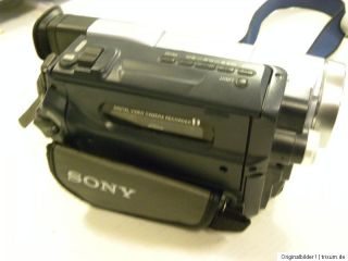 SONY Digital Handycam DCR TRV140E Camcorder Kamera Videokamera