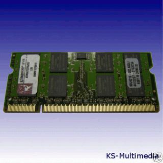 Kingston SO DIMM 2GB DDR2 667 MHz   PC2 5300 / 533 MHz