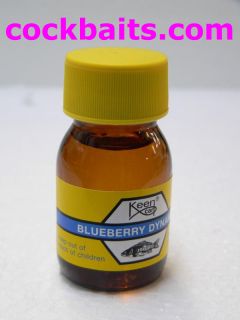 Keen Carp Flavour Blueberry Dynamite 30ml Flasche,Aroma