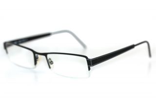 Oxibis MOZEO 05 46R Brille Schwarz/Grau glasses lunette