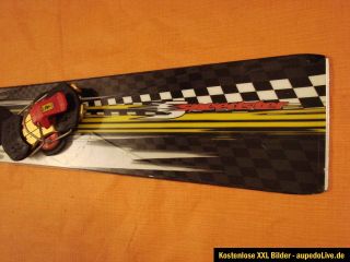F2 Speedster RS 167 Carbon Raceboard/Snowboard/Alpin/ohne Bindung