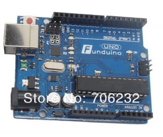 UNO R3 MEGA328P ATMEGA16U2 2012 Version Arduino Kompatibel + Mini USB