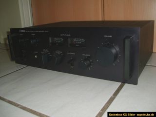 Yamaha CA V1 Verstärker Vollverstärker Amplifier