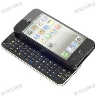 iPhone 5 5G Bluetooth Tastatur Wireless Keyboard Case Tasche Hülle