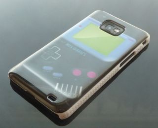 Samsung Galaxy S2 i9100 Etui Case Huelle Tasche Etui Carbon Bumper