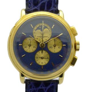 sonderedition 18kt gold herren armbanduhr ref 531 22 8k von 1995