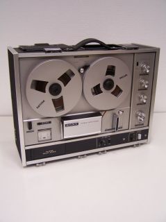 SONY TC 540 Tonbandgerät Tapecorder Tonbandrecorder Tonband Gerät