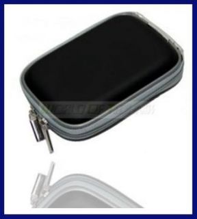 Hardcase Tasche SCHWARZ für Samsung Digimax ST93