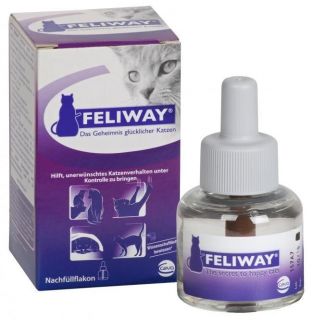 Feliway Flakon 48 ml Pheromone Katze €33,96/100ml