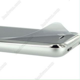 AG5873 Mirror Screen Protector Film Cover for iPhone 3G 3GS