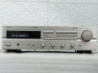 DENON DRA 545 RD Stereo Receiver