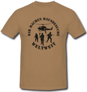 KSK SEK GSG 9 Kommando Weltweit T Shirt *541