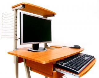 COMPUTERTISCH Bürotisch PC Tisch PC Schreibtisch Laptoptisch