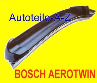 Bosch SCHEIBENWISCHER Aerotwin A538S Toyota AVENSIS 08 