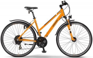 Winora °Tonga° 28 Crossbike Fahrrad °Shimano° Rh 44 Orange
