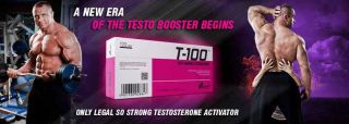 OLIMP T 100 120 KAPSELN   Strongest Testosteron Booster   Zink