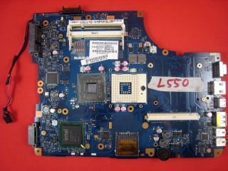 Toshiba L500 L550 Intel motherboard LA 4981P KSWAA L03