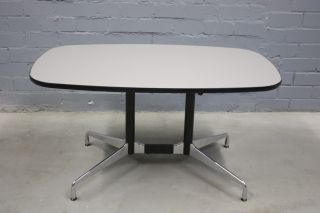 Vitra Charles Eames Segmented Table Tisch Konferenz tisch zu USM