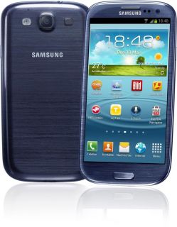Samsung Galaxy S3 SIII + Navigon 4.7 + EU Karten + POI + inkl Rechnung