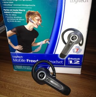 Logitech Mobile Freedom Bluetooth Headset
