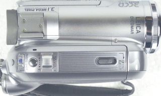3CCD MiniDV Camcorder PANASONIC NV GS280 TOP + Zubehörpaket