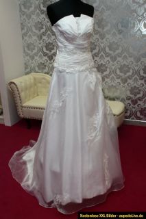 Brautkleid,Hochzeitskleid. NEU weiß. Gr.XS(34)