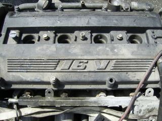 Citroen BX ZX 16V Motor, Peugeot 405 16V Motor