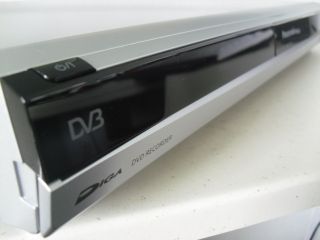 PANASONIC DMR EX93 CEGS DVD HDD 250GB DVB C DVB T ANALOG Tuner