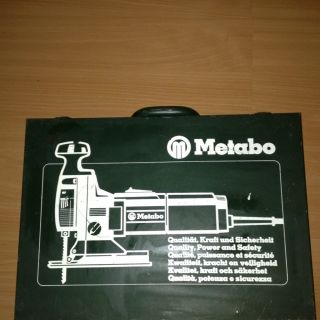 Metabo EP 564 Profi   Stichsäge mit Koffer