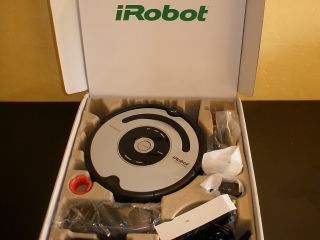 iRobot Roomba 564 Pet Roboter Staubsauger Saugroboter