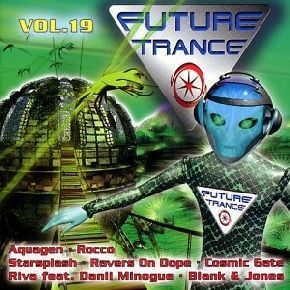 Future Trance 19   doppel CD   2002   Sammlung TOP