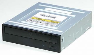 Toshiba Samsung TS H653 schwarz DVD Brenner DVD±R DL SATA S ATA
