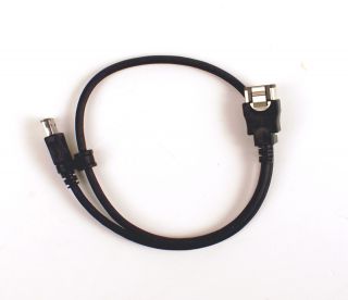 Dell Latitude E Series HW563 P022P Black External eSATA Cable