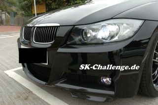 BMW e90, e91 echt Carbon Flaps Performance für M Paket M Sportpaket