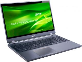 Acer Aspire M5 581TG 73514G25Mas, Ultrabook, Core i7 3517U 1.90GHz, NX